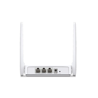 ROUTER INALAMBRICO MULTIMODO MERCUSYS MW302R  300MBPS  ANTENAS