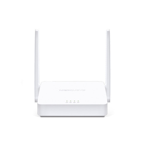 ROUTER INALAMBRICO MULTIMODO MERCUSYS MW302R  300MBPS  ANTENAS