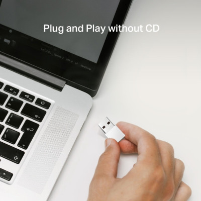 USB WIFI MERCUSYS MA30N  AC1300 DUAL BAND  2.4G Y 5G