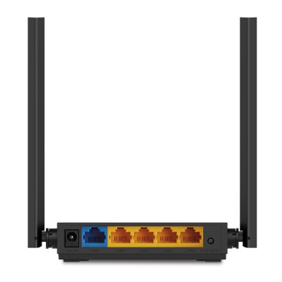 ROUTER TP-LINK ARCHER C50 DOBLE BANDA 3 EN 1 4 ANTENAS