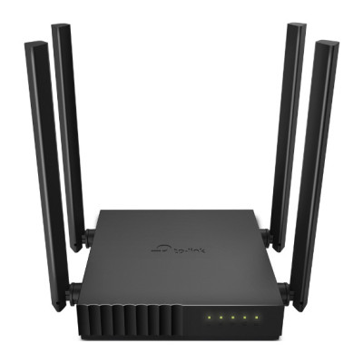 ROUTER TP-LINK ARCHER C50 DOBLE BANDA 3 EN 1 4 ANTENAS