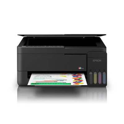 IMPRESORA EPSON MULTIFUNCIONAL INALAMBRICA ECO TANK L3350