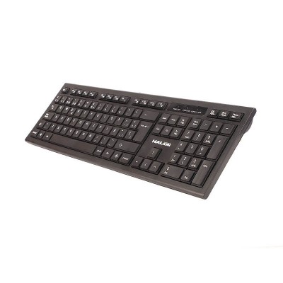 Teclado Simple Halion HA-K390 USB