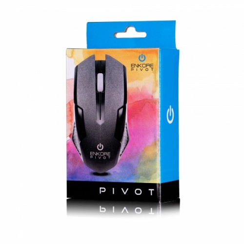 mouse opico alambrico economico en ventanilla
