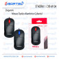 MOUSE OPTICO OFFICE UV CYBERTEL STORM 1 - CYB M104+