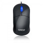 MOUSE OPTICO OFFICE UV CYBERTEL STORM 1 - CYB M104+