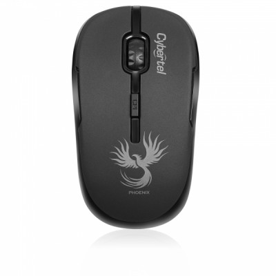 MOUSE INALAMBRICO CYBERTEL PHOENIX - CYB M700X WIFI - RECARGABLE