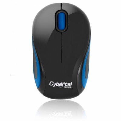 MOUSE INALAMBRICO CYBERTEL PRINCE - CYB M300 2.4GHZ