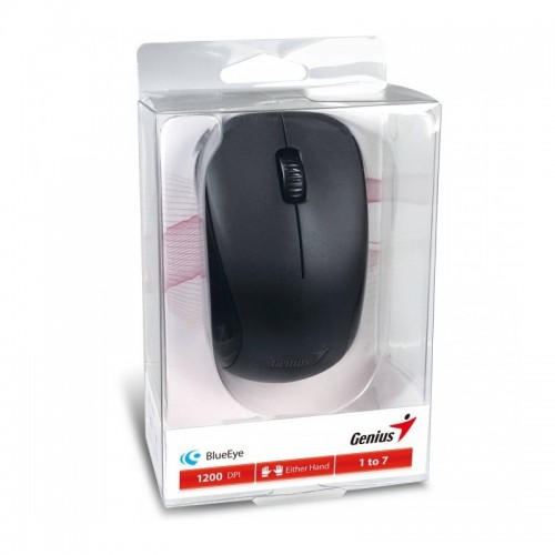 MOUSE GENIUS NX-7000 INALAMBRICO NEGRO