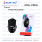 MOUSE OPTICO ALAMBRICO CYBERTEL APOLLO CYB M203 MOUSE OPTICO ALAMBRICO CYBERTEL APOLLO CYB M203