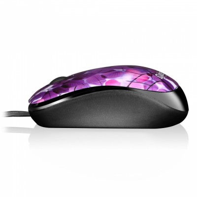 MOUSE OPTICO ALAMBRICO CON DISEÑO CYBERTERL DARLING CYB M224