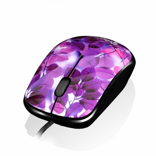 MOUSE OPTICO ALAMBRICO CON DISEÑO CYBERTERL DARLING CYB M224