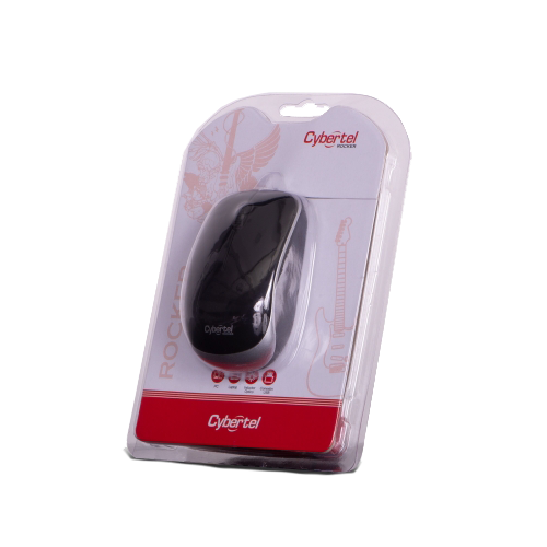 MOUSE OPTICO CYBERTEL ROCKER - CYB M202W