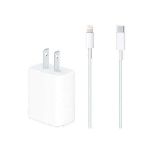 CARGADOR DAYCELL DE IPHONE 25W  CABLE TIPO C A LIGTHNING
