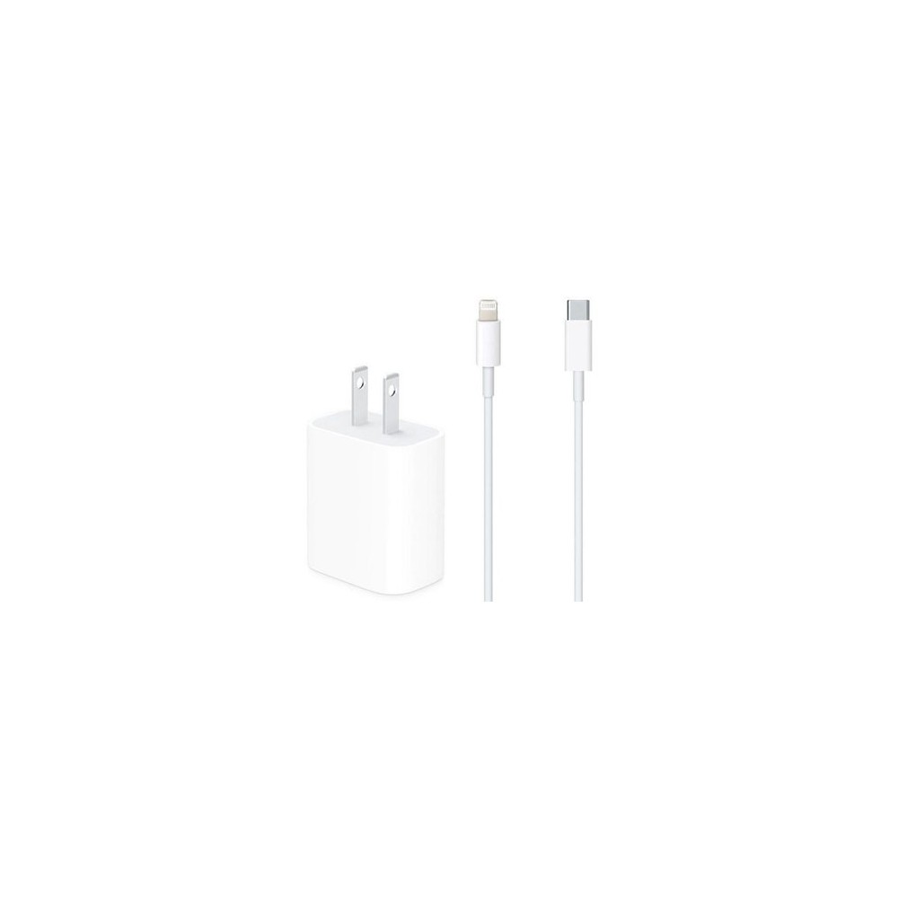 CARGADOR DAYCELL DE IPHONE 25W  CABLE TIPO C A LIGTHNING