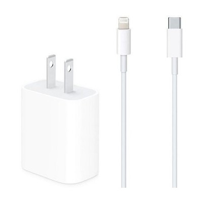 CARGADOR DAYCELL DE IPHONE 25W  CABLE TIPO C A LIGTHNING