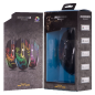 MOUSE OPTICO ALAMBRICO GAMER MICRONICS SCORPION MIC M660