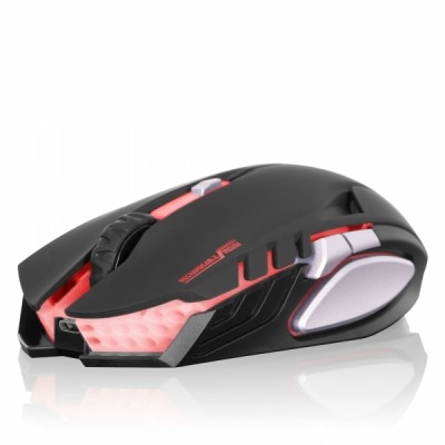 MOUSE GAMER INALAMBRICO MICRONICS ALIEN - MIC M834WL