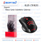 MOUSE INALAMBRICO GAMER CYBERTEL KILLER - CYB MG701