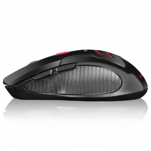 MOUSE INALAMBRICO GAMER CYBERTEL KILLER - CYB MG701