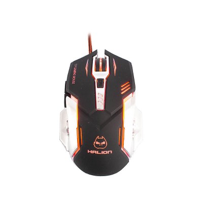 MOUSE GAMER HALION OPTIMUS HA-M950 6B