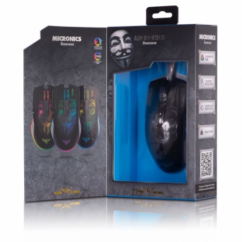 MOUSE PARA JUGOS MICRONICS ANONIMUS
