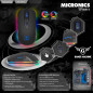 MOUSE GAMER MICRONICS WINNER - MIC M802 RGB