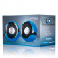 PARLANTE MICRONICS ZOOM 2 - MIC S402B PARA PC PARLANTE MICRONICS ZOOM 2 - MIC S402B PARA PC