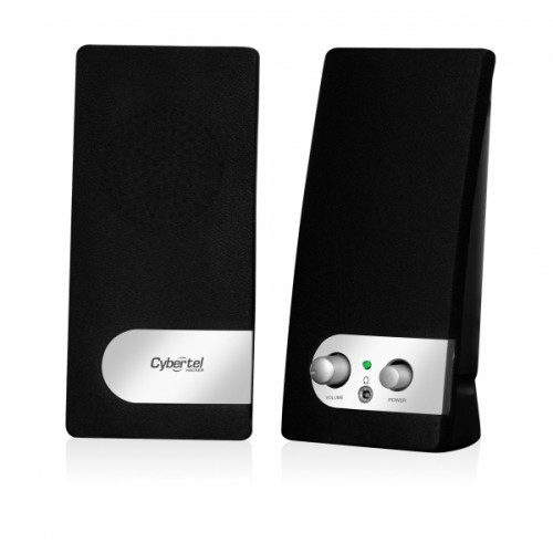 PARLANTE MULTIMEDIA CYBERTEL HACKER - CYB S221
