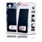 PARLANTE MULTIMEDIA CYBERTEL HACKER - CYB S221 PARLANTE MULTIMEDIA CYBERTEL HACKER - CYB S221