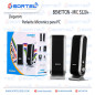 PARLANTE MICRONICS BENETTON - MIC S320+ PARA PC PARLANTE MICRONICS BENETTON - MIC S320+ PARA PC