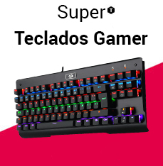 Teclado Gamer