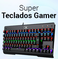 Teclado Gamer